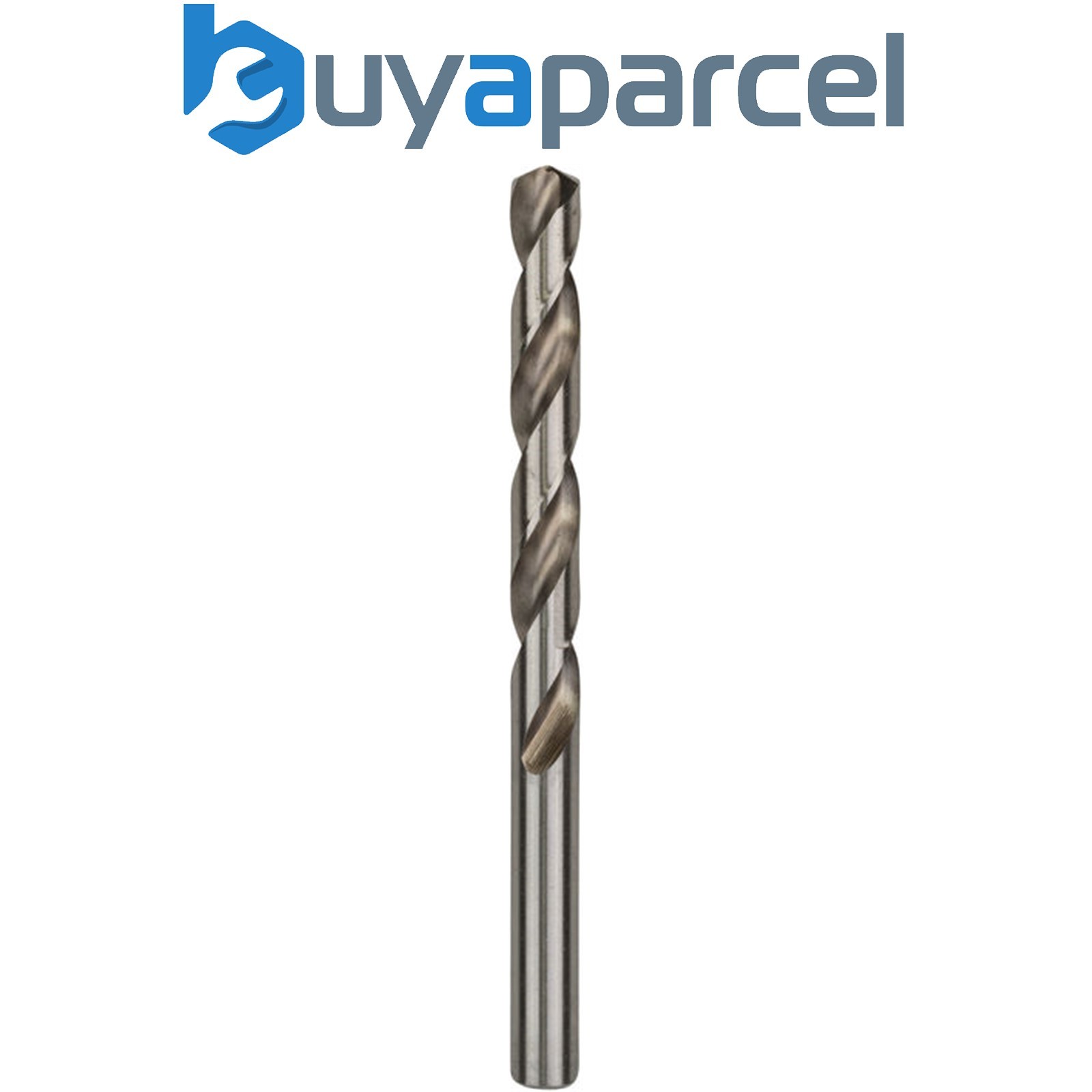 Bosch PRO Metal HSS-G Twist Drill Bit 10.5 x 87 x 133mm 5pcs 2608595078