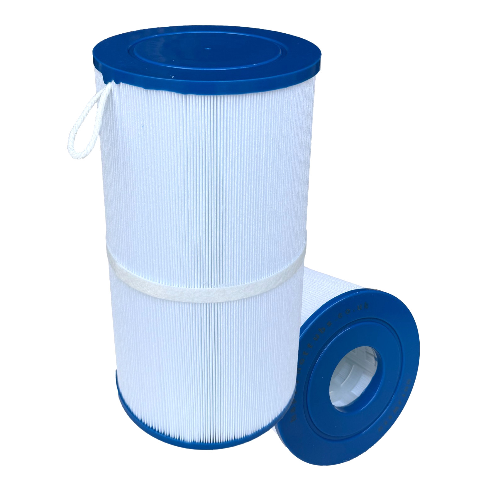 Happy HHTJW50H Filter Compatible with Jacuzzi Lodge M Hot Tub Spa C-5300 FC-1320