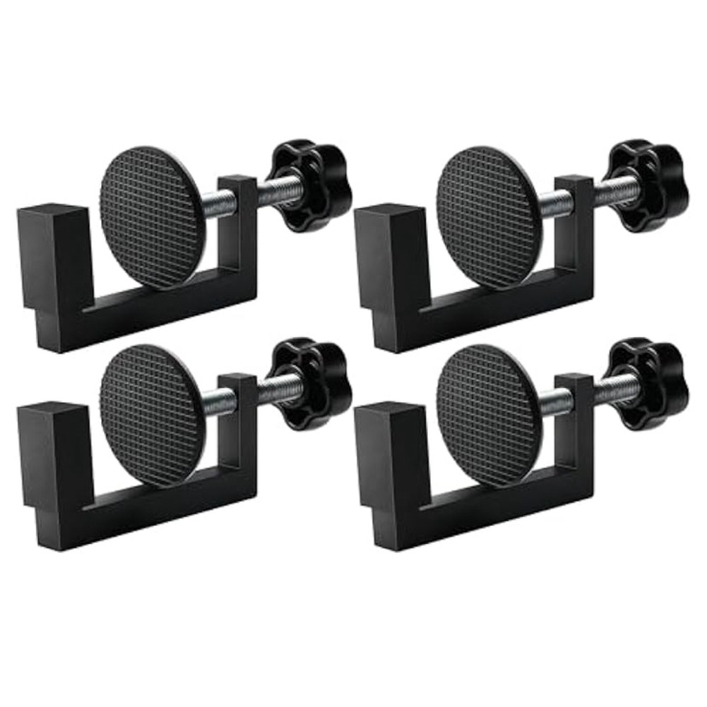 3X(4Pcs G-Clips,Adjustable Patio Furniture Clips- Outdoor Sofa Rattan8353