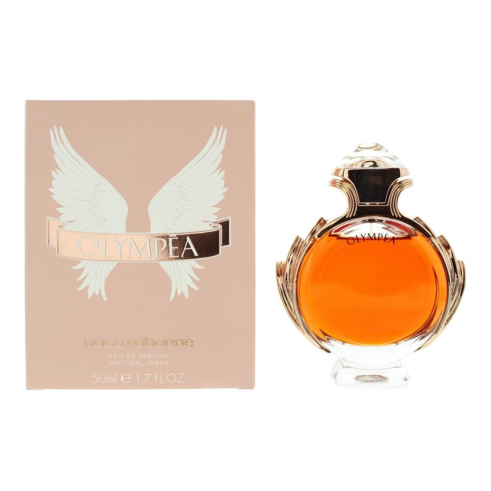 Paco Rabanne Olympea Eau de Parfum 50ml Women's Perfume EDP for Her Damaged Box