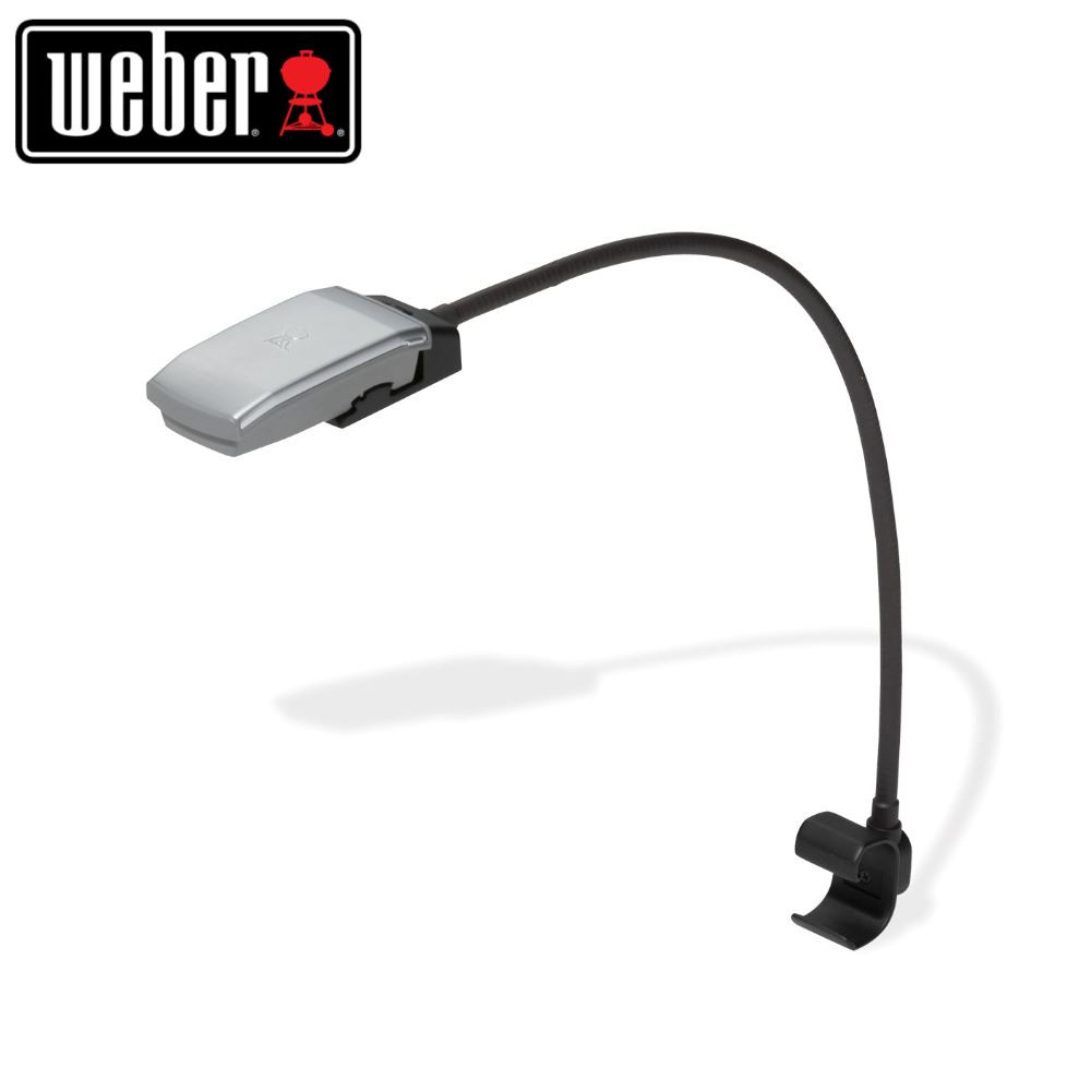 Weber Works Flexible Lighting - BBQ Cooking Light Flexi - 2025 Model NEW 3400518