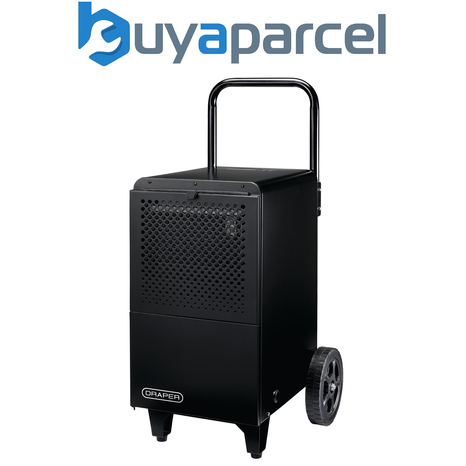 Draper 12498 230V Industrial Dehumidifier, 900W, 50L
