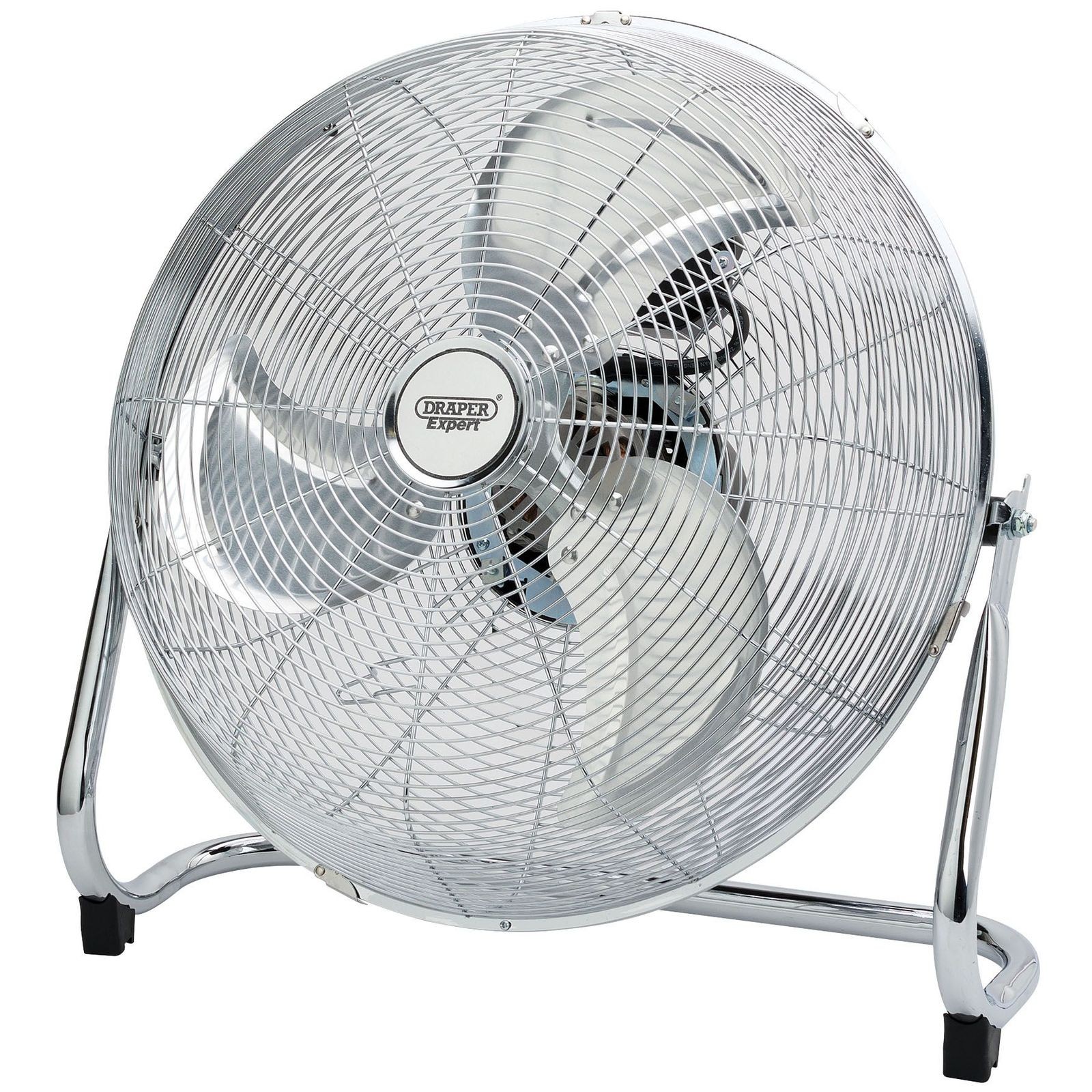 Draper Oscillating Industrial Fan - 450mm - 09160