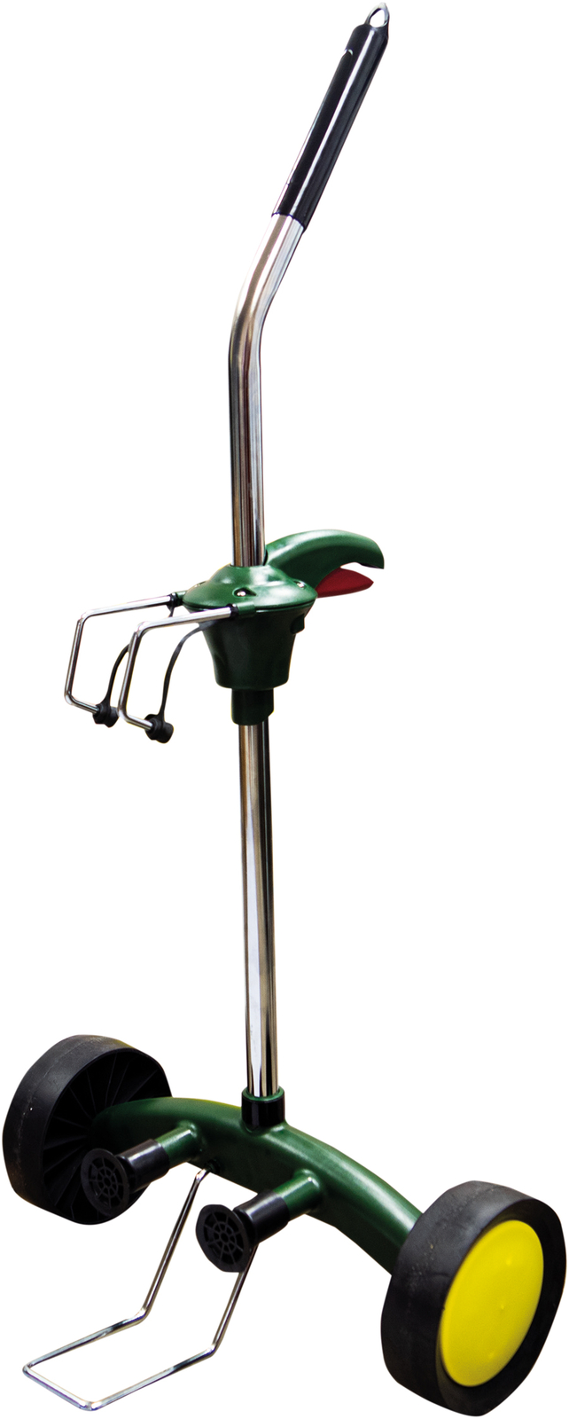 Wheeled Plant Pot Trolley Aid - Lift Move Heavy Pots and Garden Items Easily