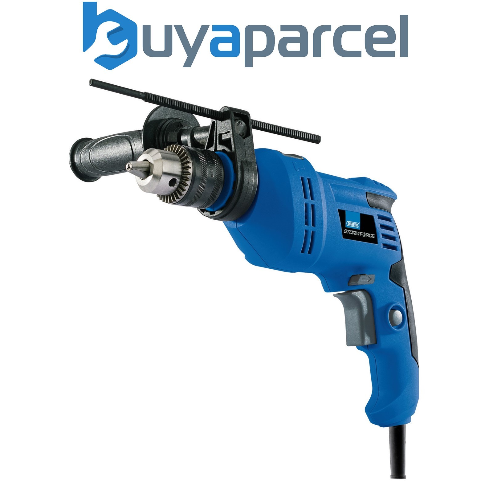 Draper 56360 Draper Storm Force 230V Impact Drill, 550W