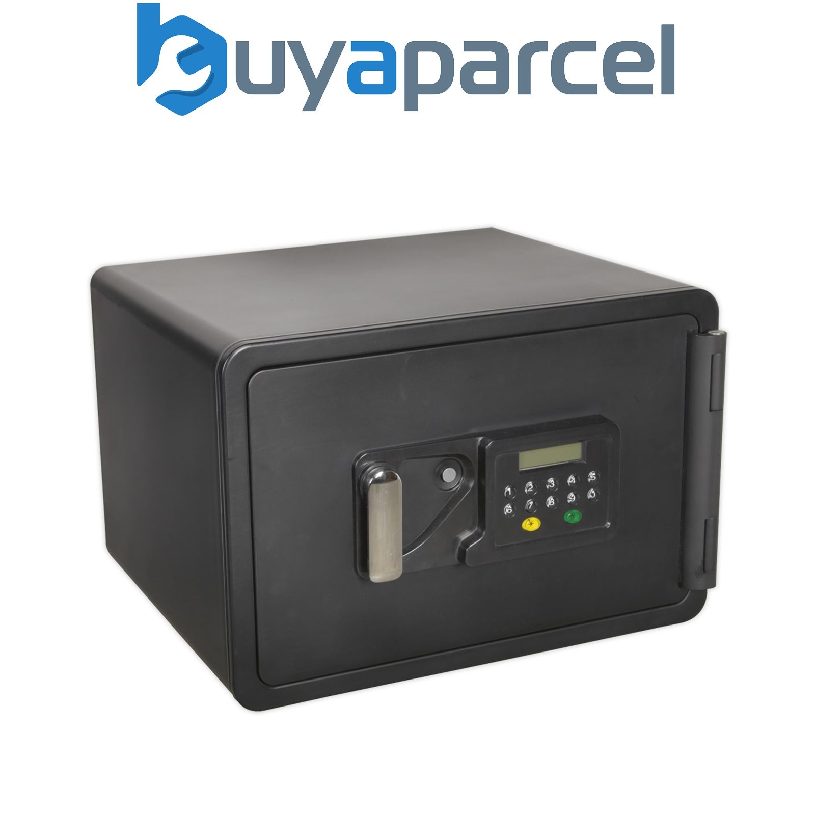 Sealey SCFS04 Electronic Combination Fireproof Safe 450 x 380 x 305mm