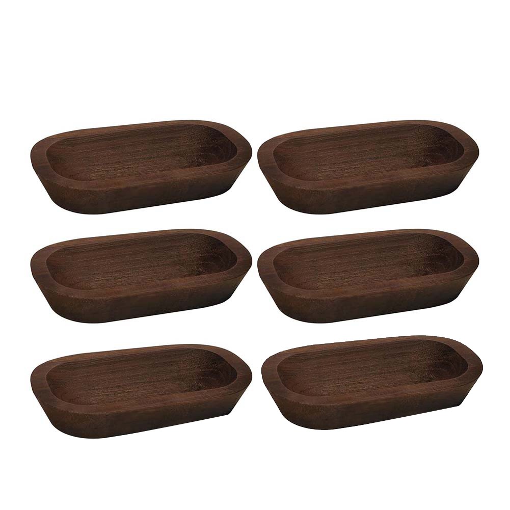 Wooden Dough Bowls Dough Bowls Bowls for Candle Making K7J47930