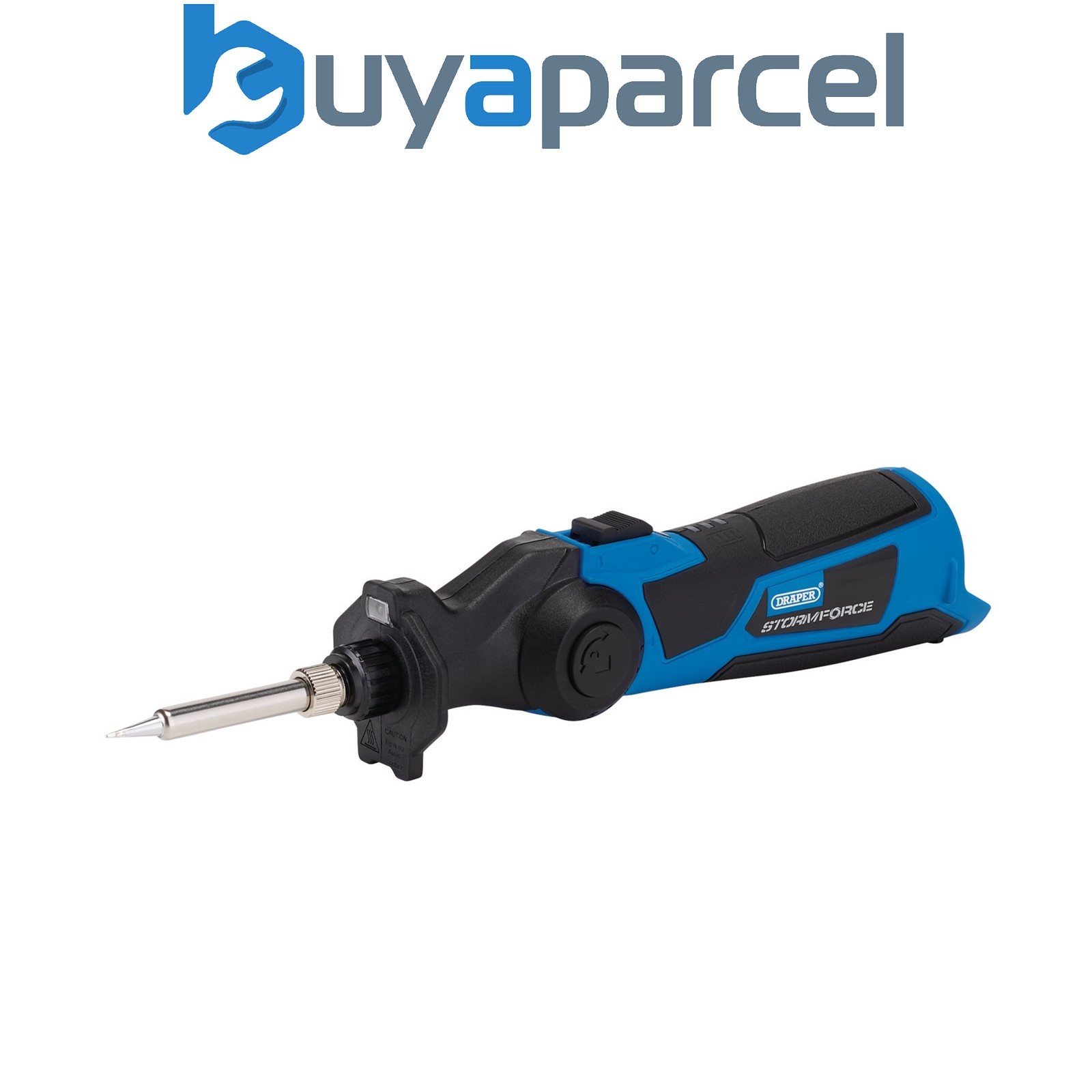 Draper 03860 Draper Storm Force 10.8V Soldering Iron (Sold Bare)