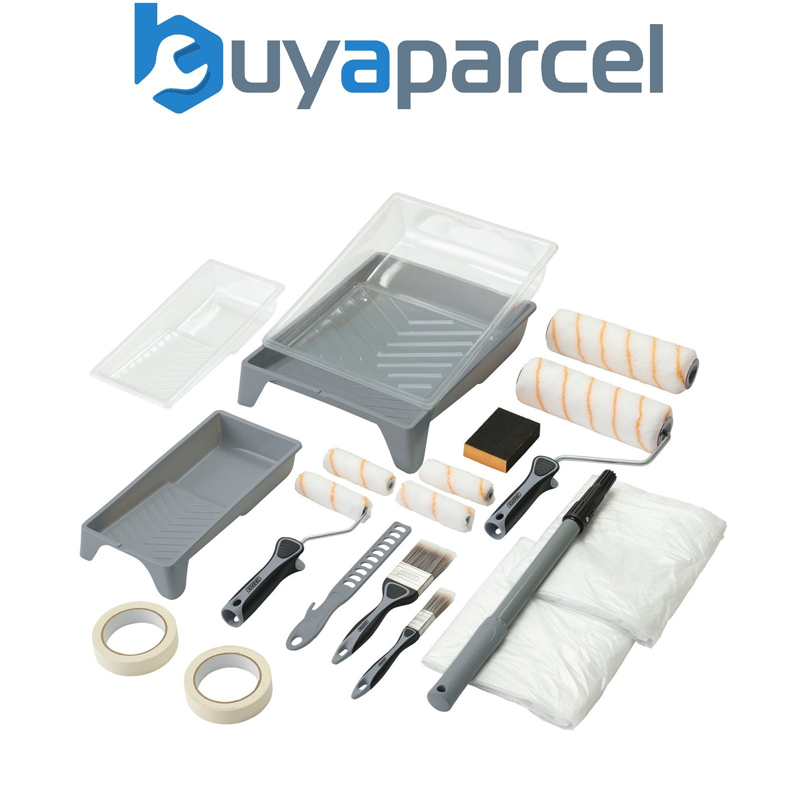 Draper 20791 Decorating Set (25 Piece)