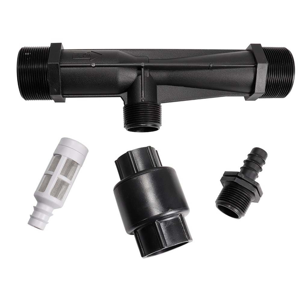 2 Inch Venturi Fertilization System Male Thread Irrigation Set R6K45525