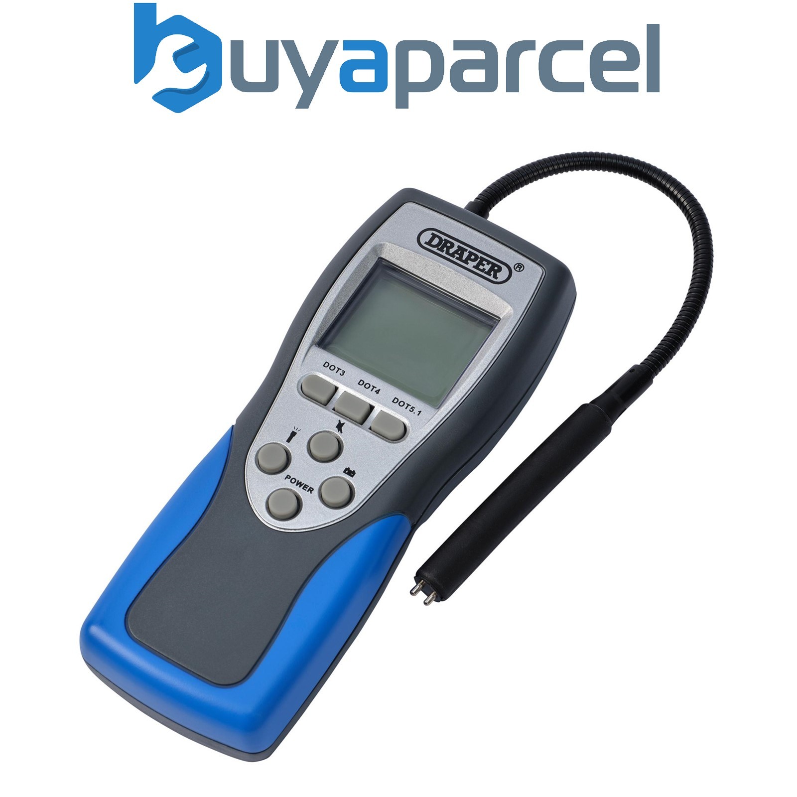 Draper 23706 Digital Brake Fluid Tester