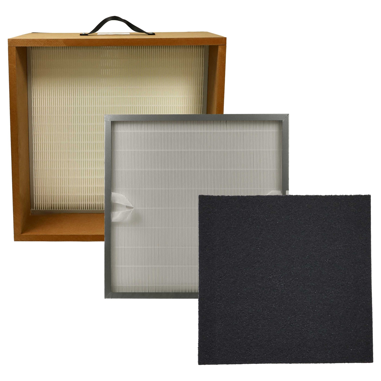 3 Part Filter Set for KEMPER