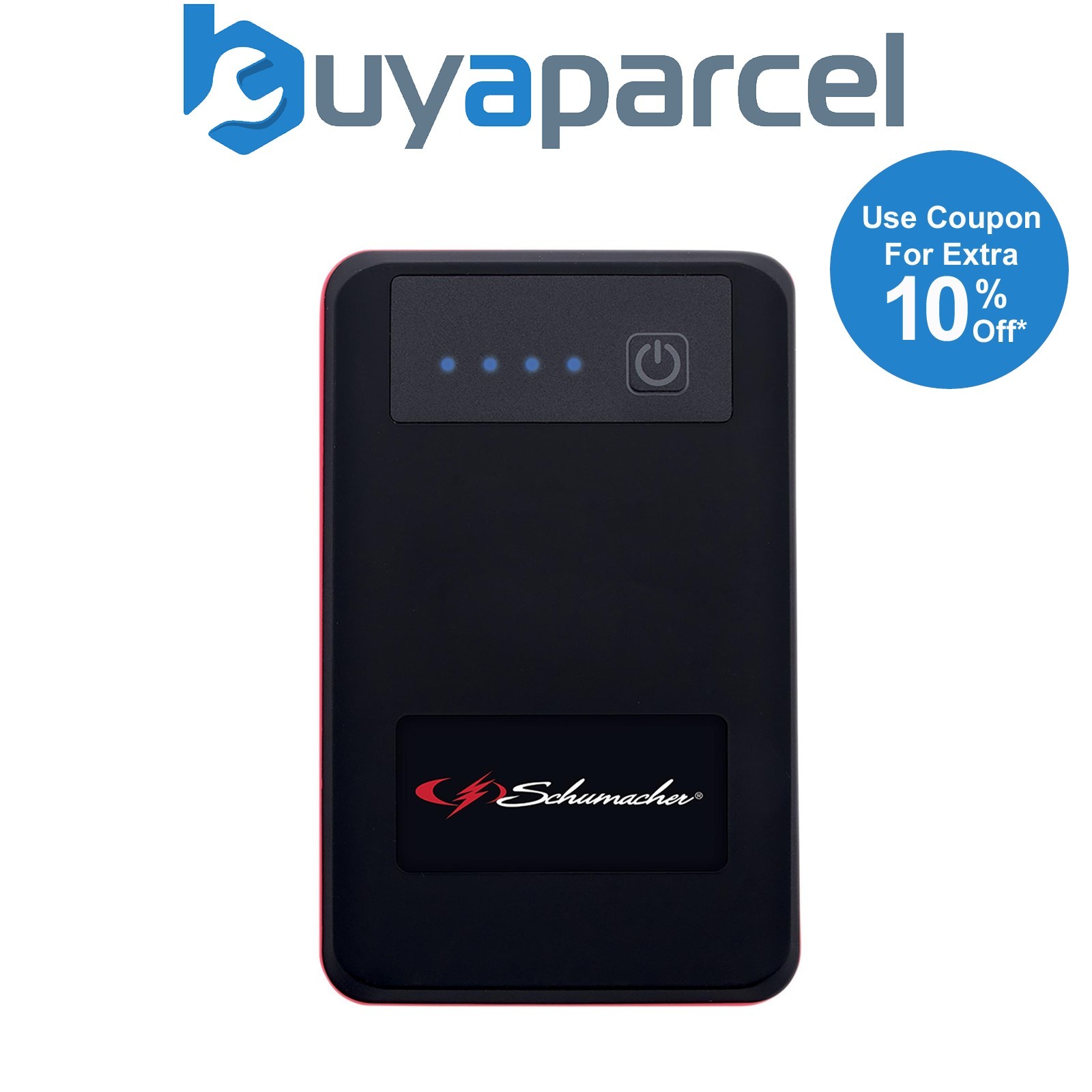 Draper 13749 Schumacher SL471 12V Lithium Booster and Power Bank, 600PA