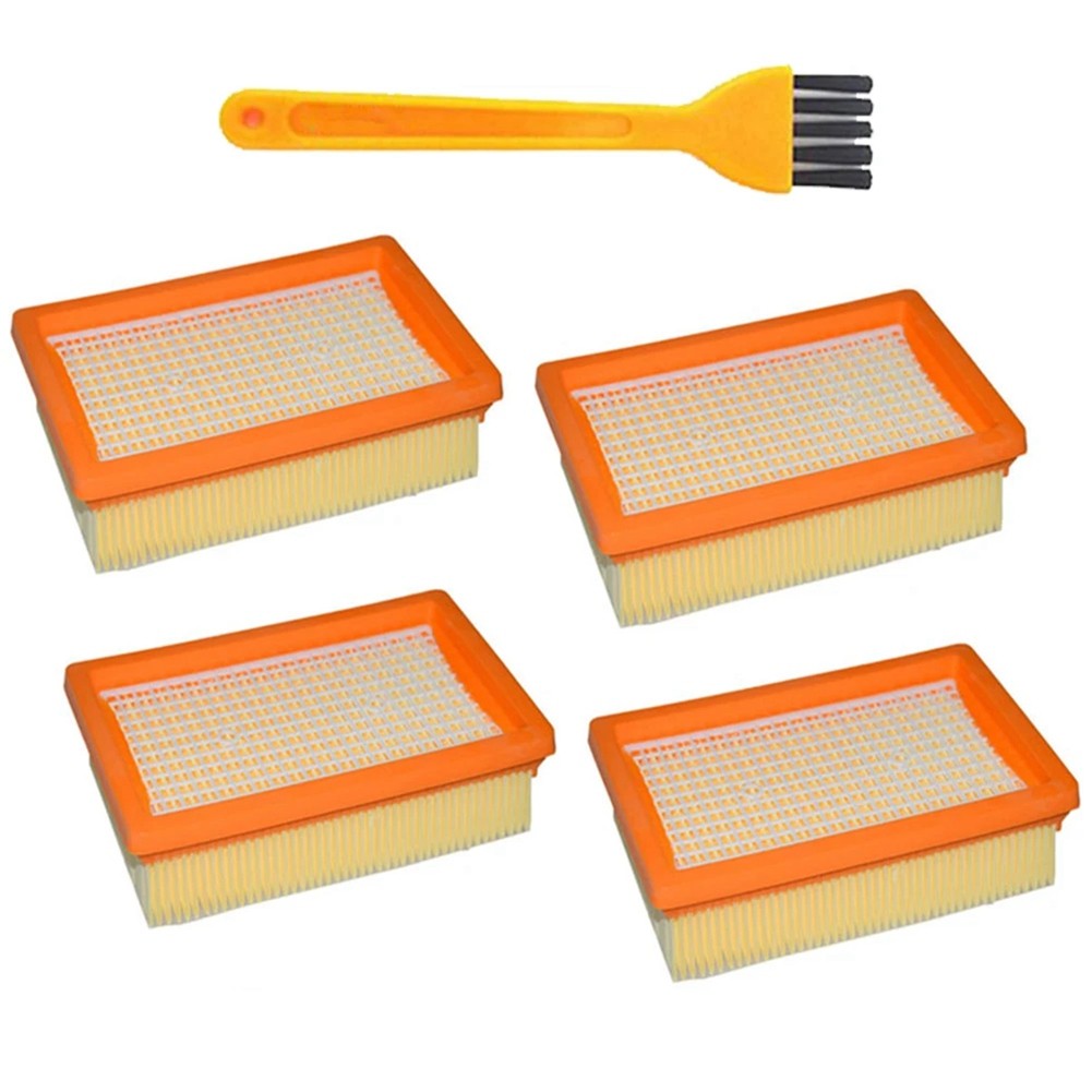 HEPA for MV4 MV5 MV6 WD4 WD5 WD6 Wet&Dry Vacuum Cleaner Replacement Parts1481