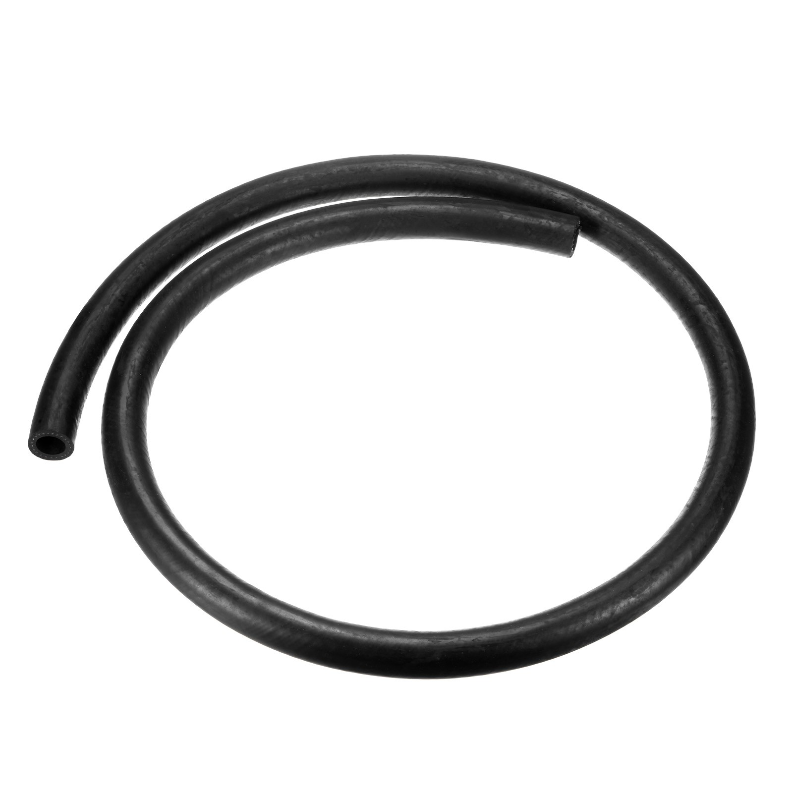 Lubricating Oil Hoses 16mm ID 25mm OD 4.92ft NBR Rubber Tube