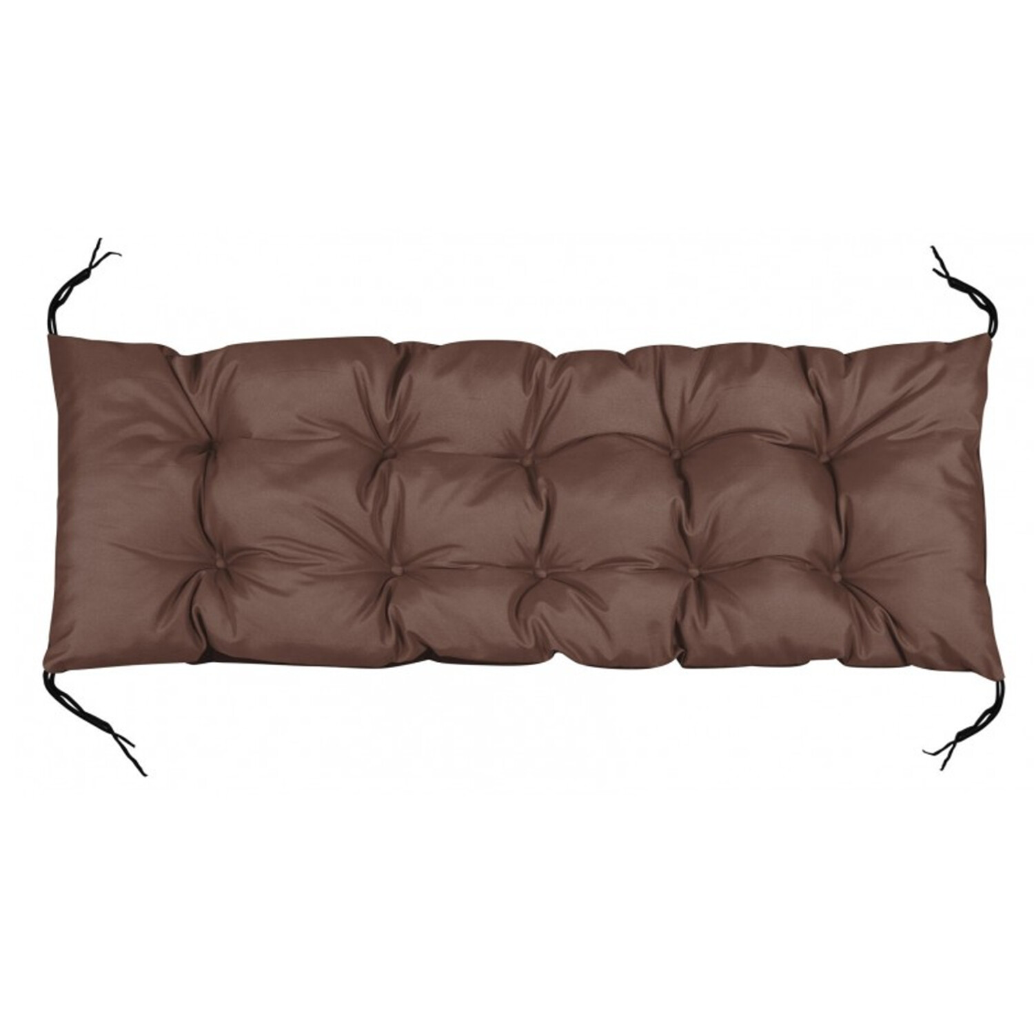 Garden Cushion Waterproof Brown 120x40 Universal PODOGRNAPAL120/40BRA