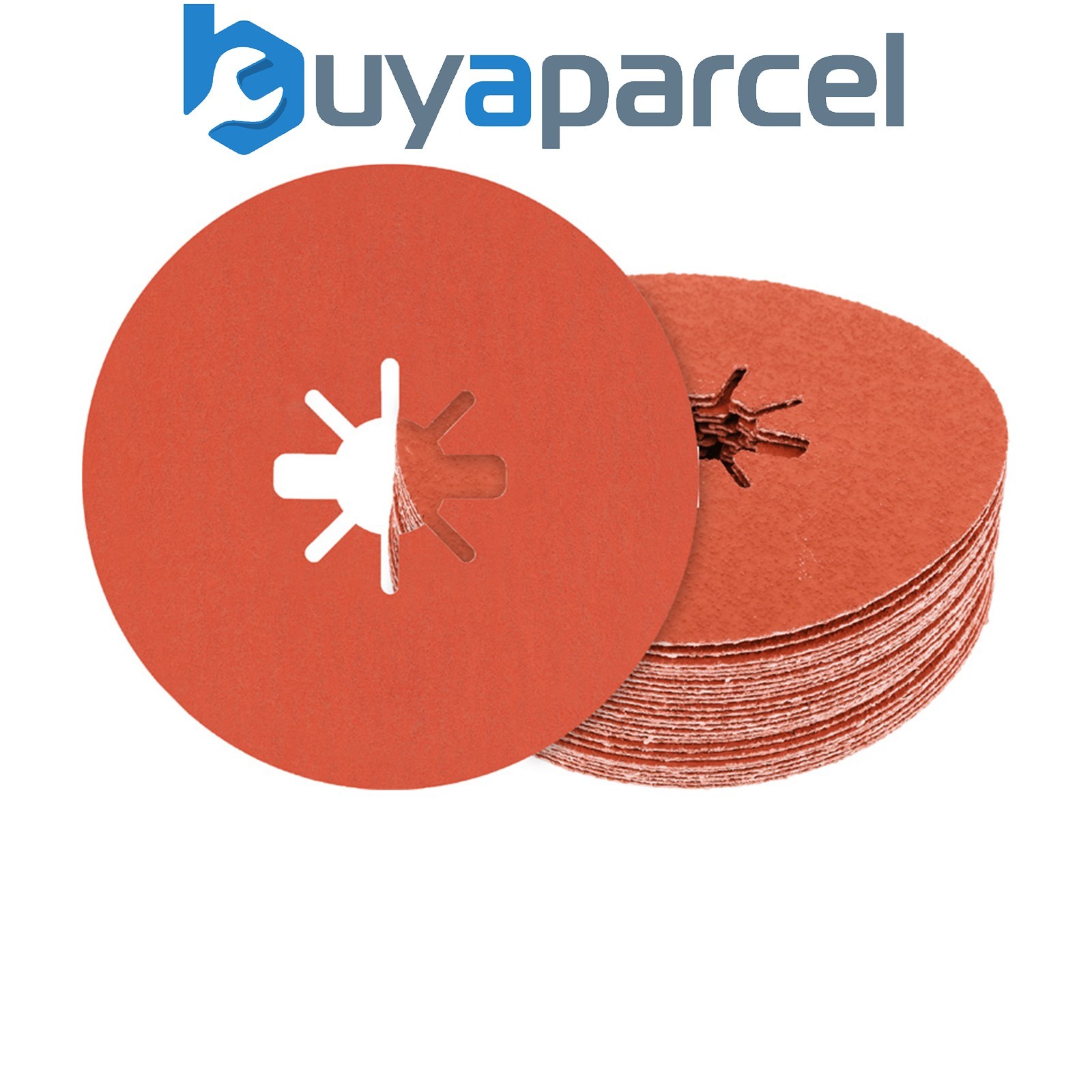 Bosch EXPERT R782 Prisma Ceramic X-LOCK Fibre Disc 115 mm 22.23 mm G 120