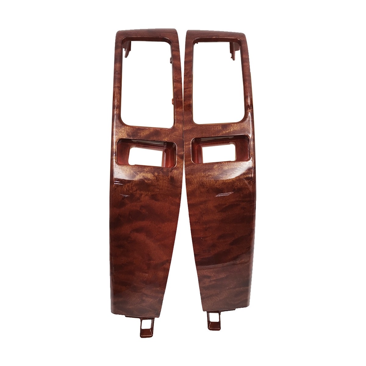 Car A/C Vents Frame Finish Plate Panel for  120 FJ120 GX4709655