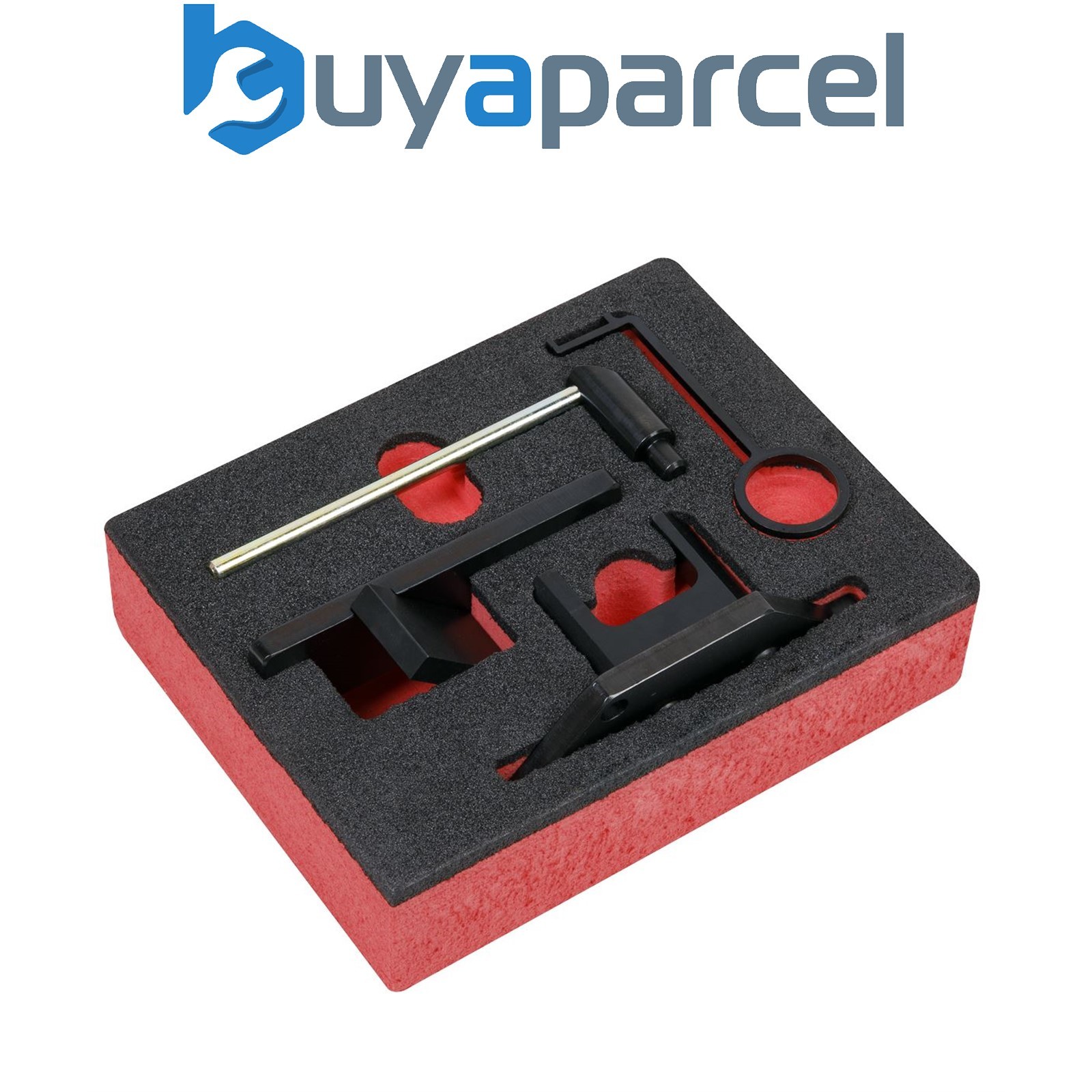 Sealey VS5255 Engine Timing Check Kit for PSA 1.2 GDi PureTech - Belt Drive