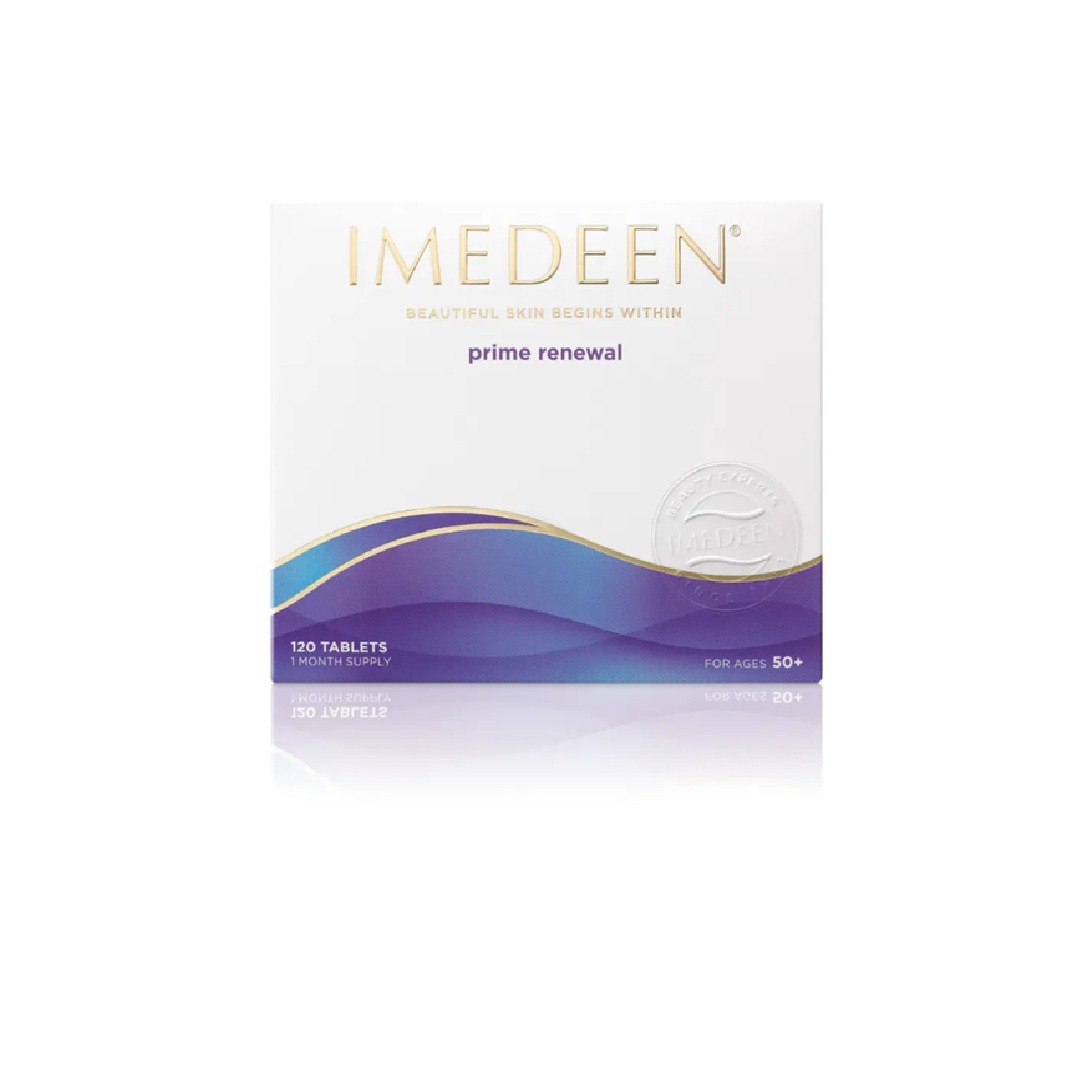 Imedeen Prime Renewal 120 Tablets Anti Aging Skin Care Supplement