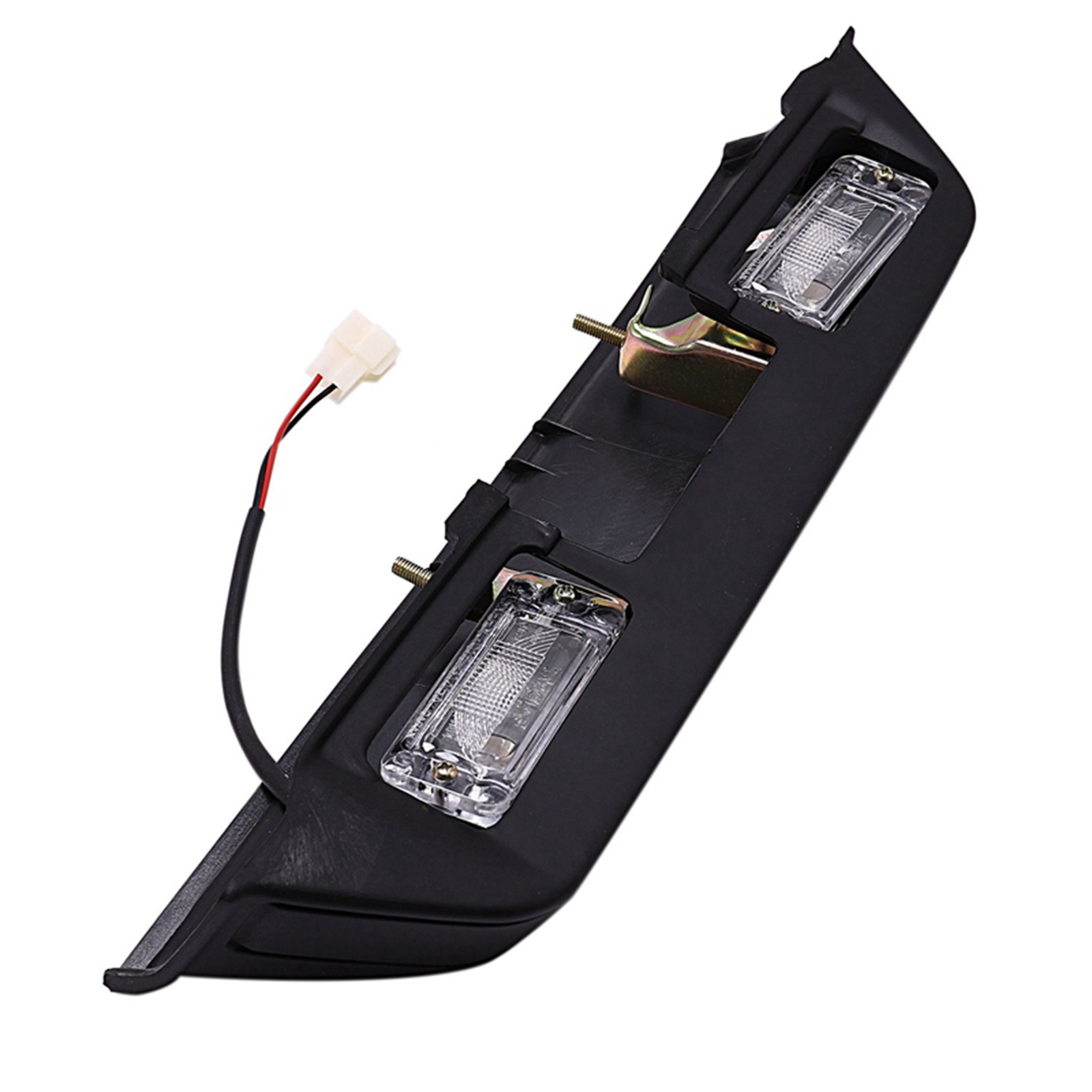 License Plate Light Tail Gate Door Registration License Plate Light for 9473