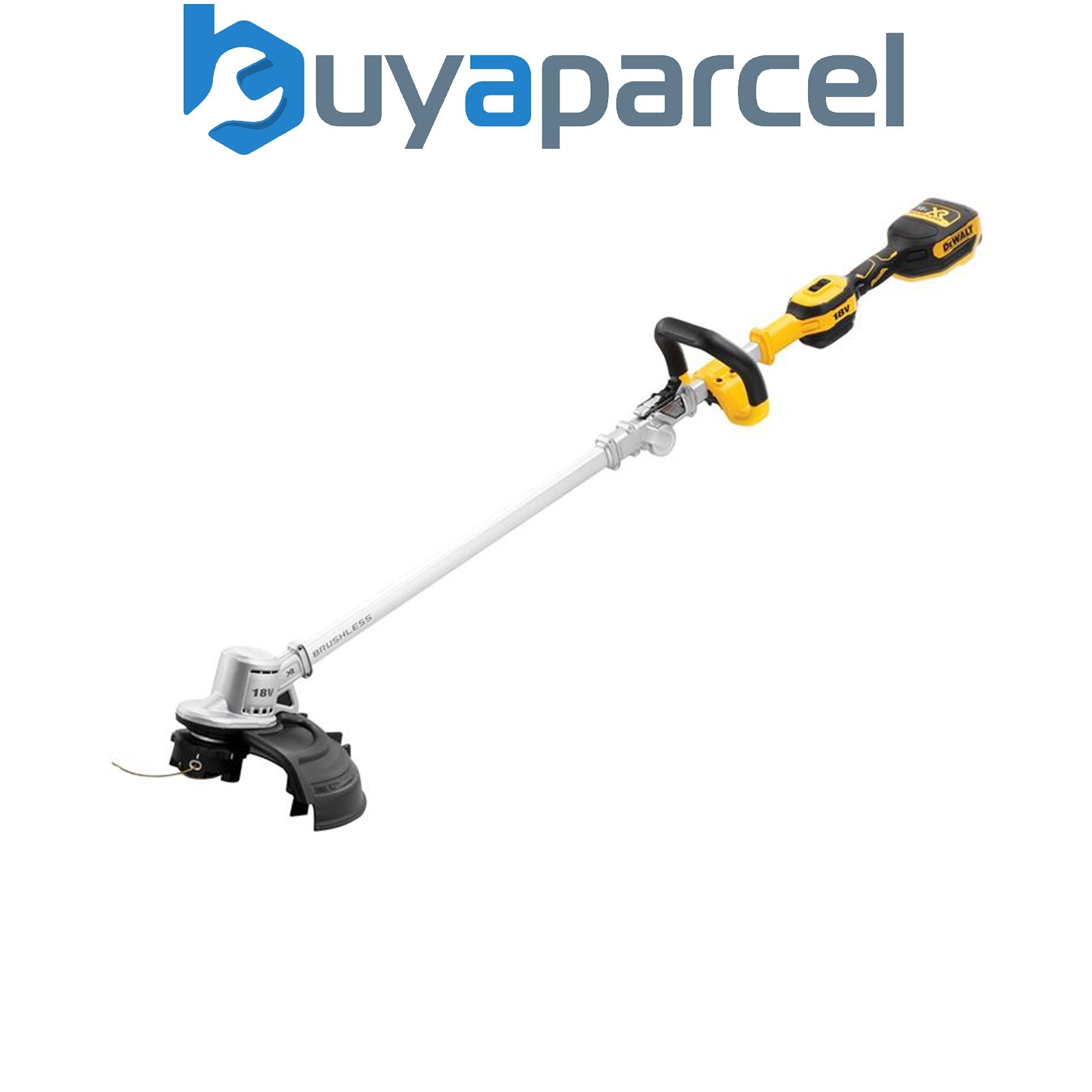 Dewalt DCMST561P1-GB XR Brushless String Trimmer 18V 1x 5.0Ah Li-ion DEWMST561P1