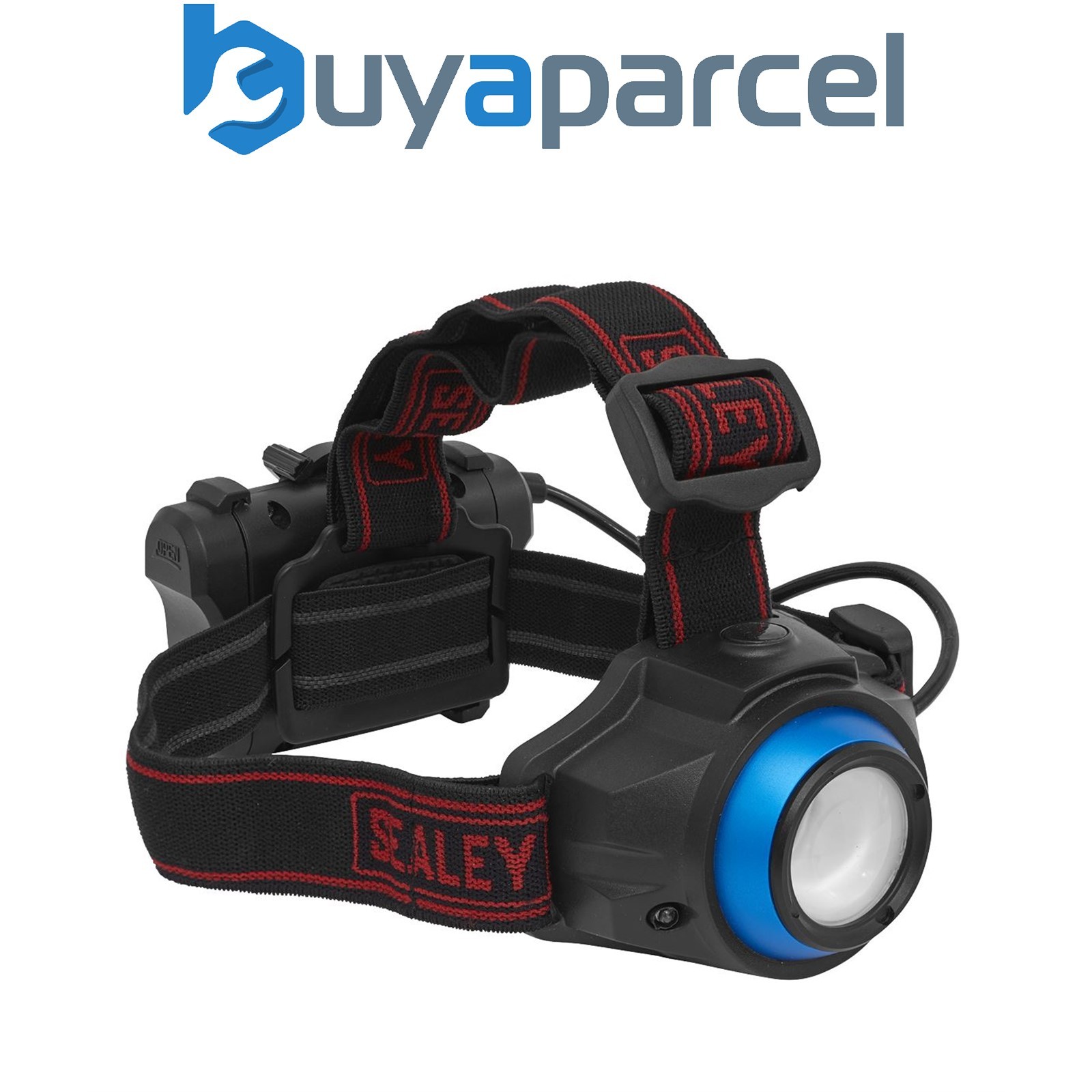 Sealey HT111LED Head Torch with Auto-Sensor 5W COB LED