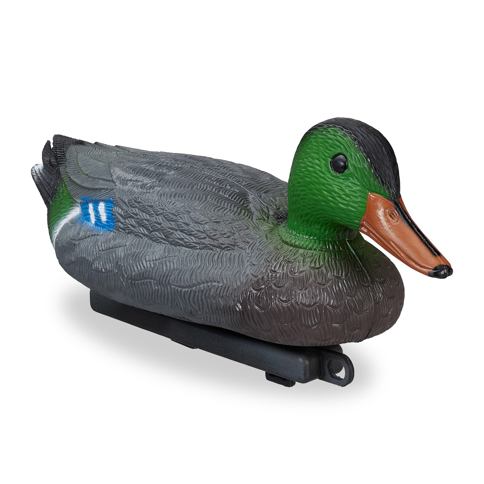 10x Pond duck Garden Ornament Weatherproof Lightweight Floating Duck Decoy