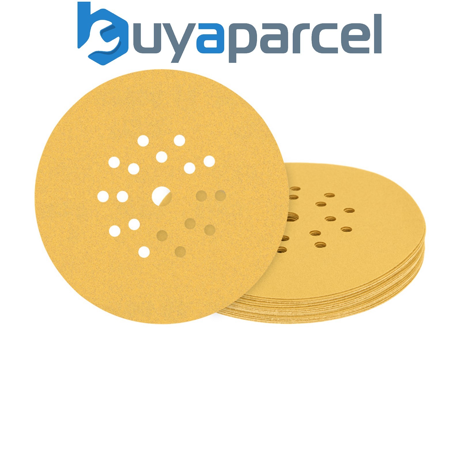 Bosch EXPERT C470 Sandpaper 19 holes Drywall Sanders 225mm G 120 25pc 2608901150