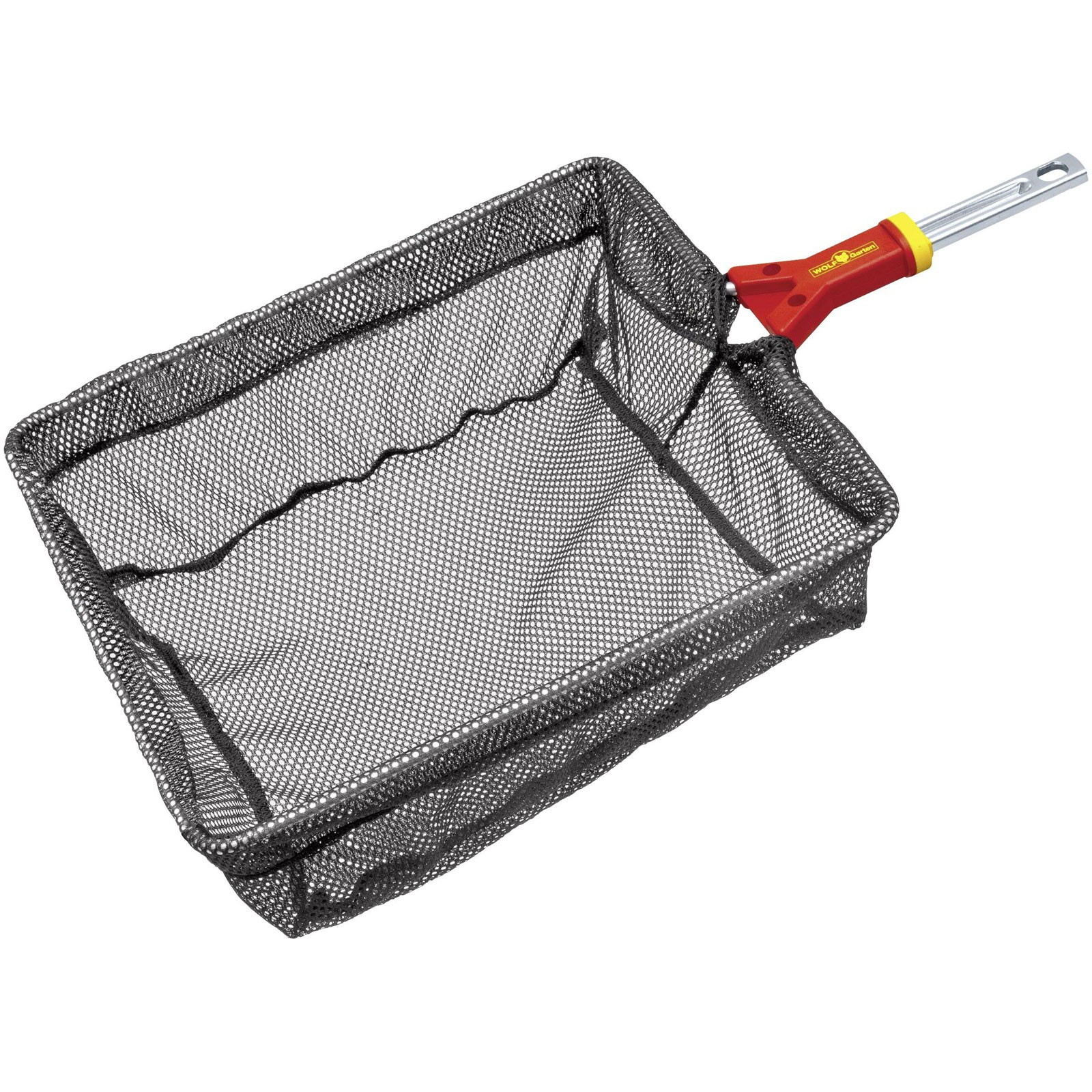 WOLF-Garten Multi-Star Scoop Net Snap & Click Ergonomic Design