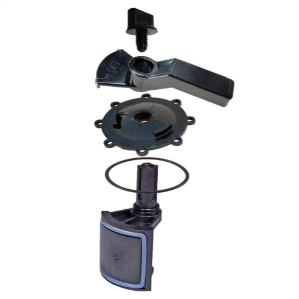 2X( Cover 4606 Pool Conversion Kit Pool & Spa Replacement Parts W9N9)7754