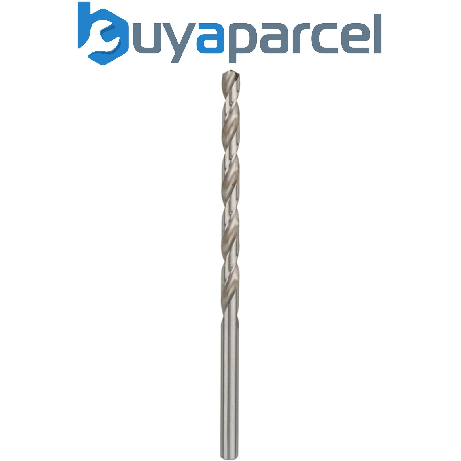 Bosch PRO Metal HSS-G Twist Drill Bit Long Length 8x 109 x 165mm 5pcs 2608596827