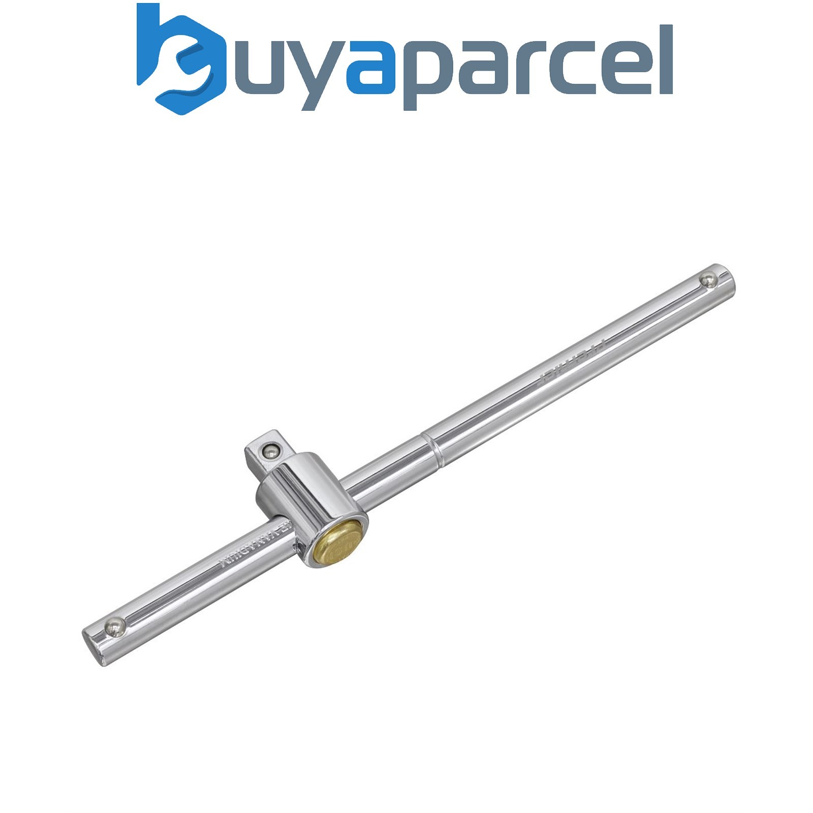 Sealey AK6378 Premier Locking Sliding T-Bar 1/2"Sq Drive 250mm