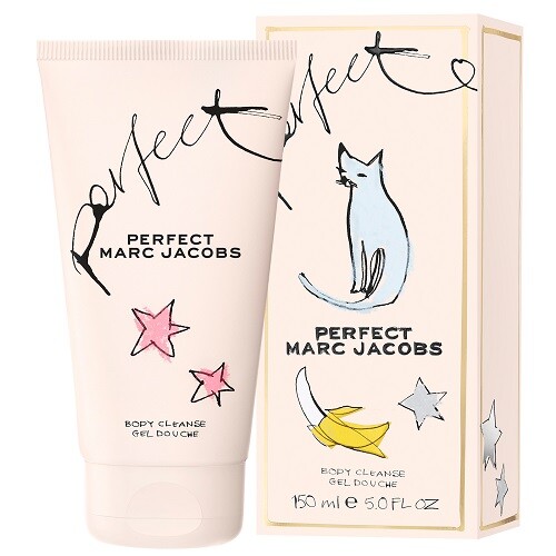 MARC JACOBS PERFECT 150ML BODY CLEANSE BRAND NEW & SEALED