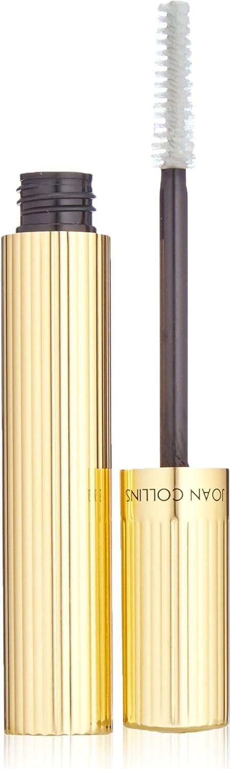 Joan Collins Timeless Beauty Class Act Lash Boosting Treatment Gel, Clear, 9.5