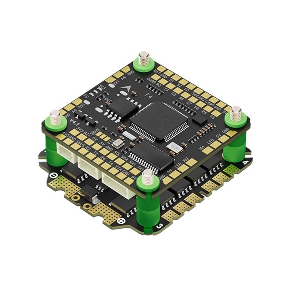 F455S V4 FC&ESC FPV Stack F405 V4 Flight Controller 55A 4in1 ESC 30X30mm3013