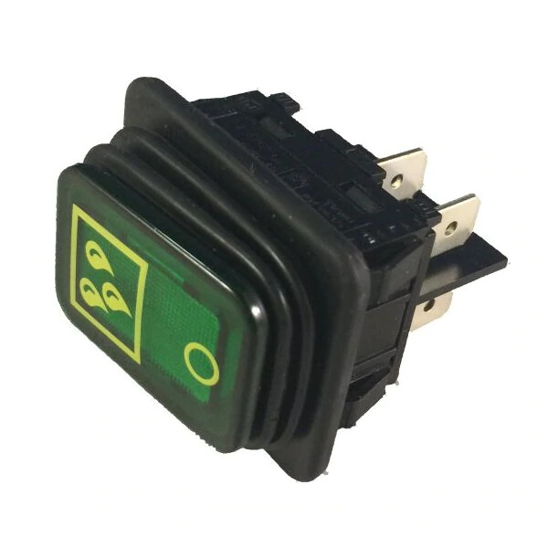 Karcher Water Pump Switch Solution 2 Pole switch GREEN BR30/4 66324930