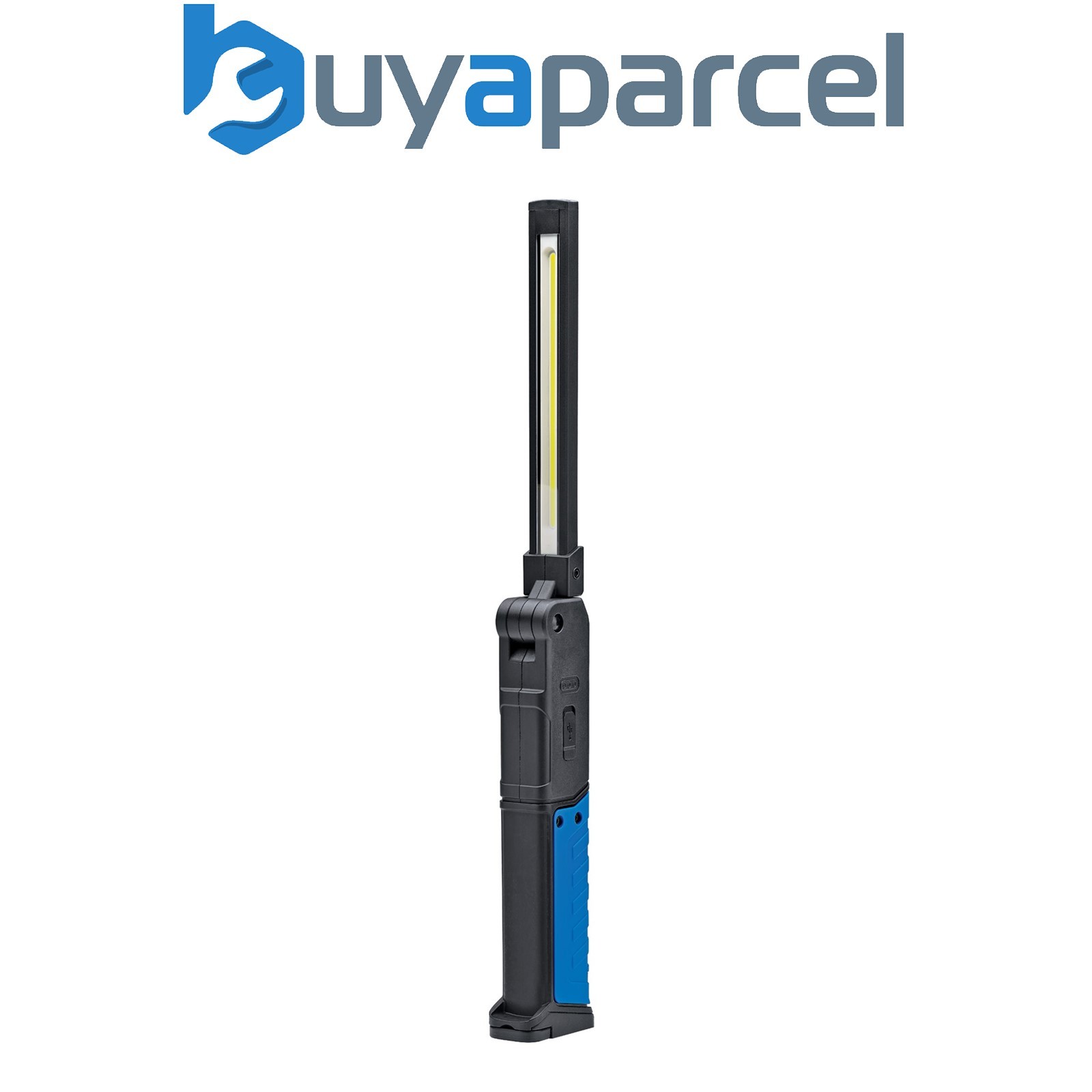 Draper 23843 Draper Expert COB/SMD LED Wireless/USB Rechargeable Folding Slim In