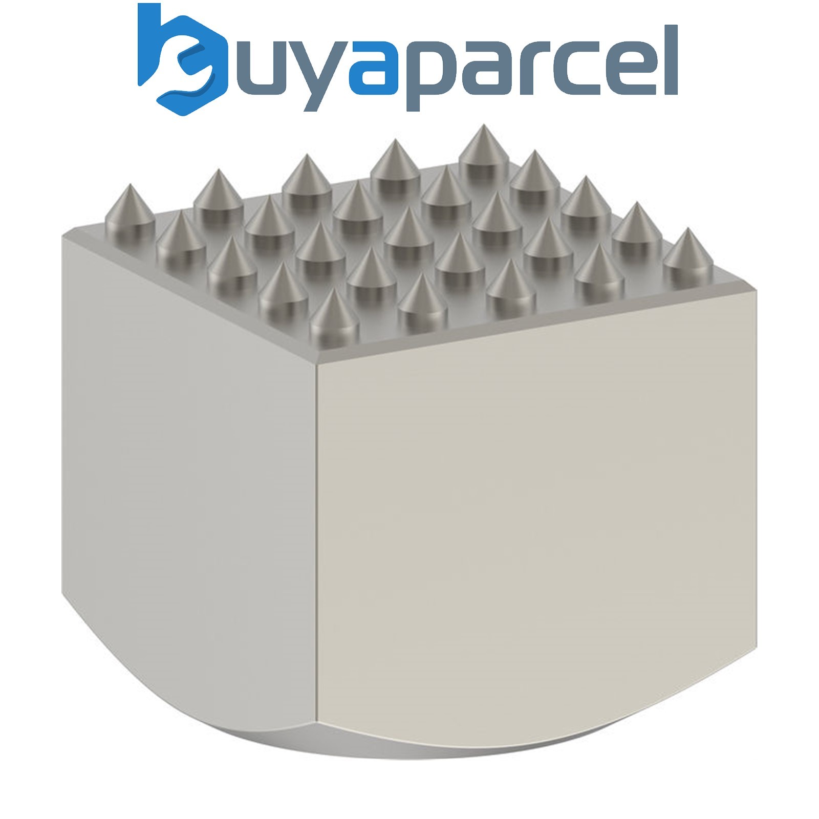 Bosch Tamping plates PRO SDS max-5C Carbide Bush Head 50 x 50mm 2608690179