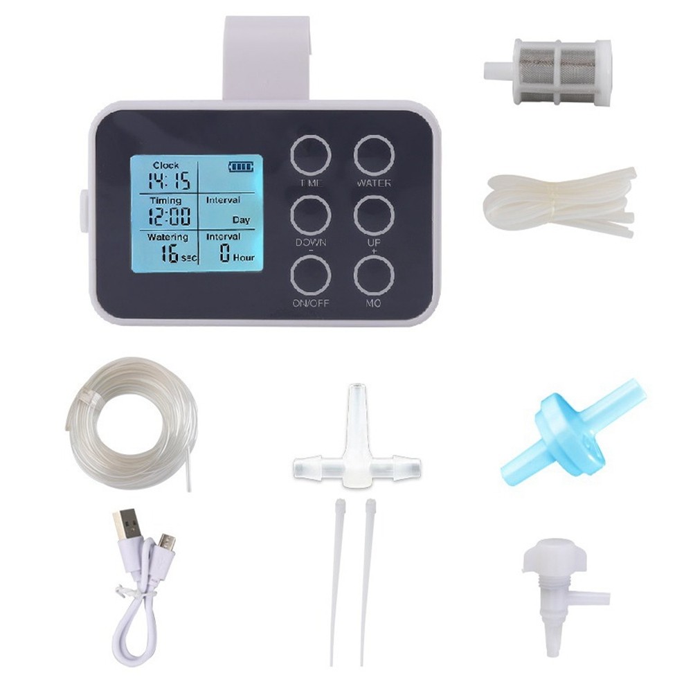 Automatic Watering System Automatic Irrigation System with Adjustable9405