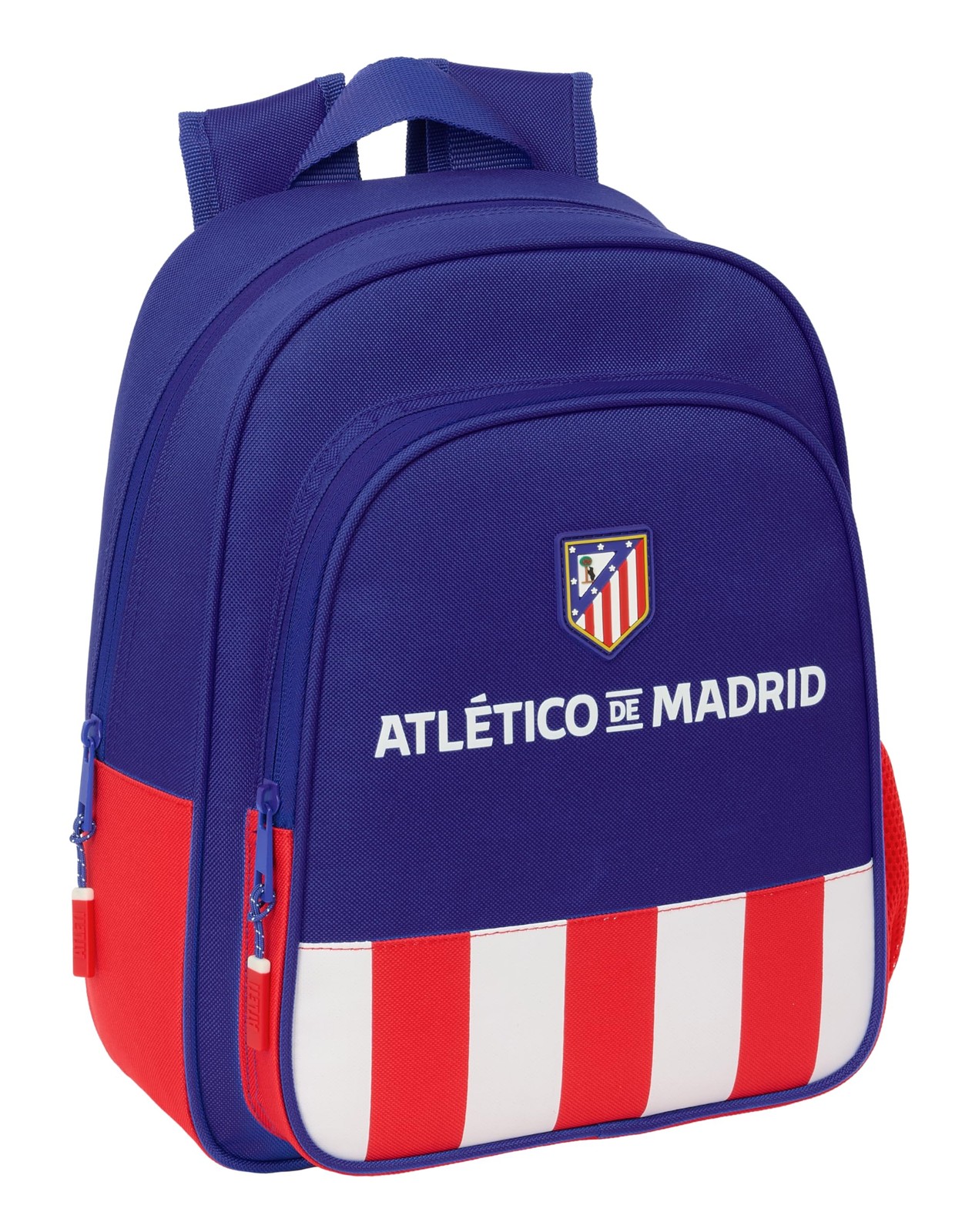 Safta ATLÉTICO DE MADRID – Children's School Backpack, Ideal for Children of Dif