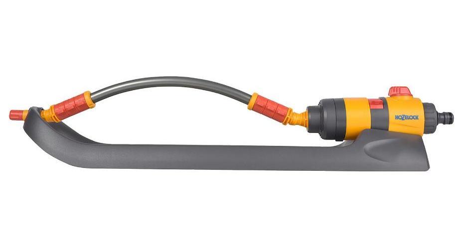 350m² Rectangular Sprinkler AquaSave Pro XL for Garden Hose - 100-100-265