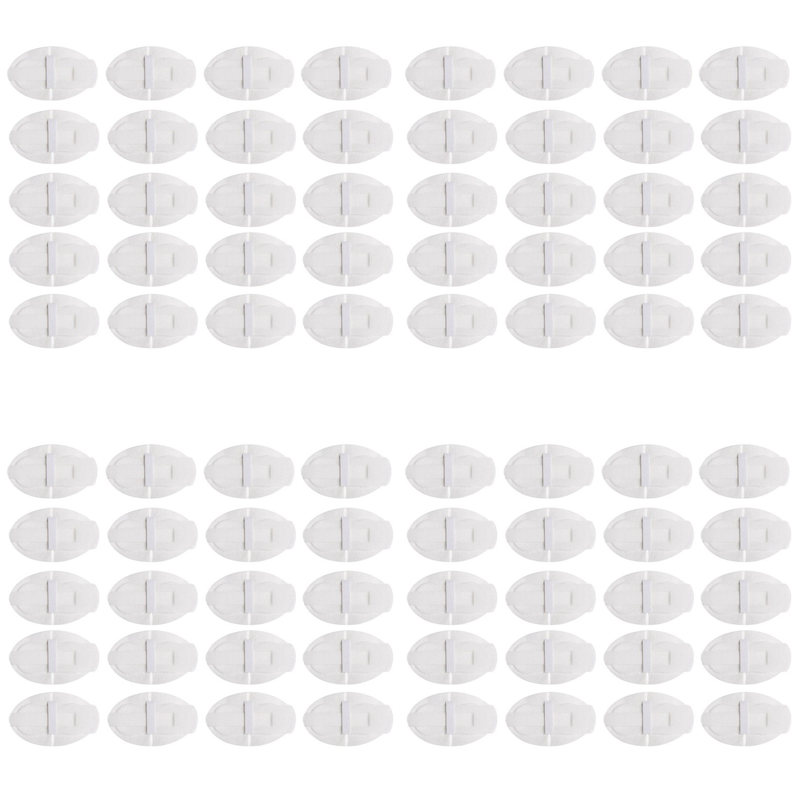 80Pcs Catheter Stabilization Device Legband Holder Sticker Catheter Tube2120