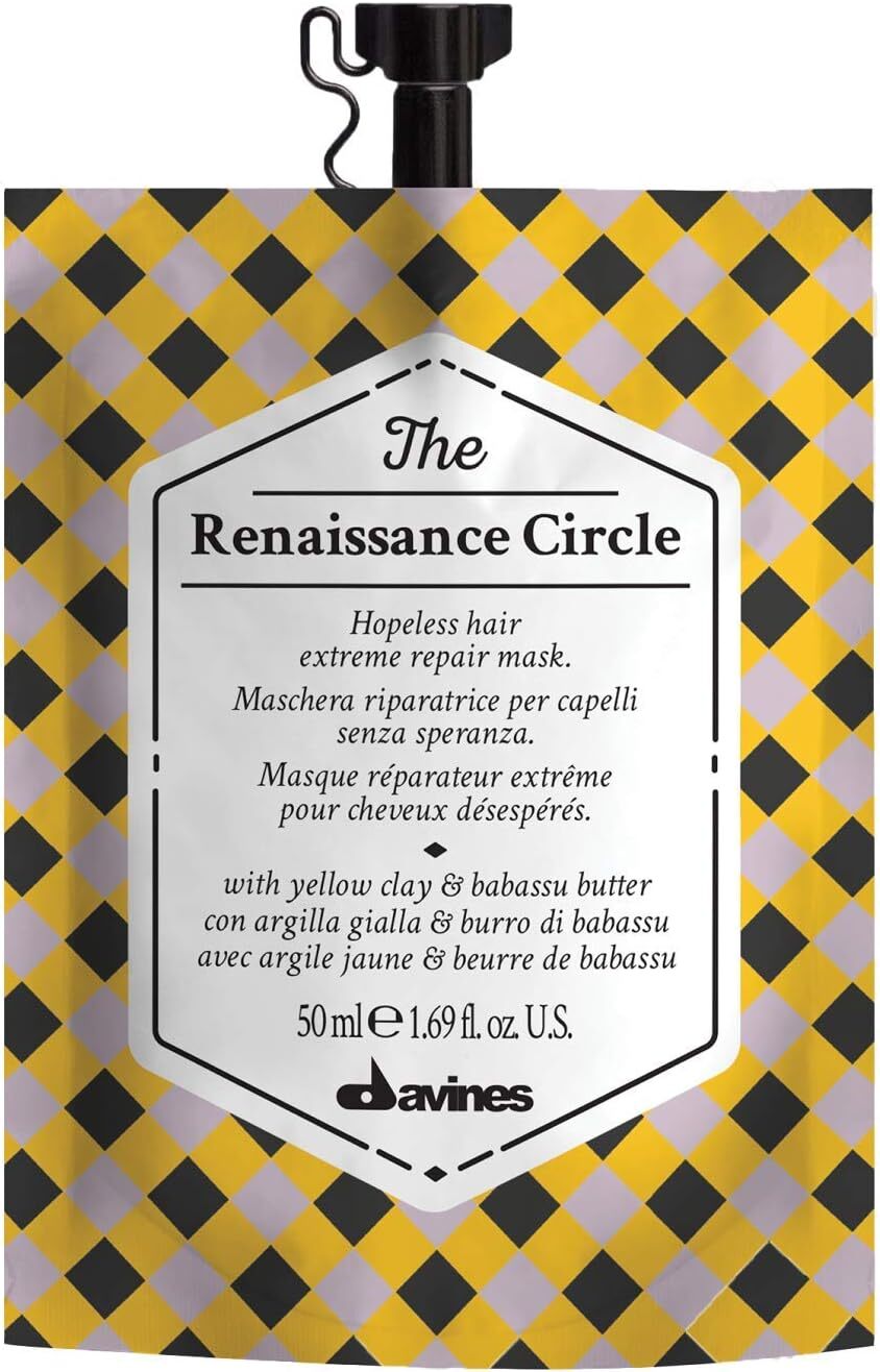 Davines The Chronicles Renaissance Circle, 50 ml (Pack of 1)