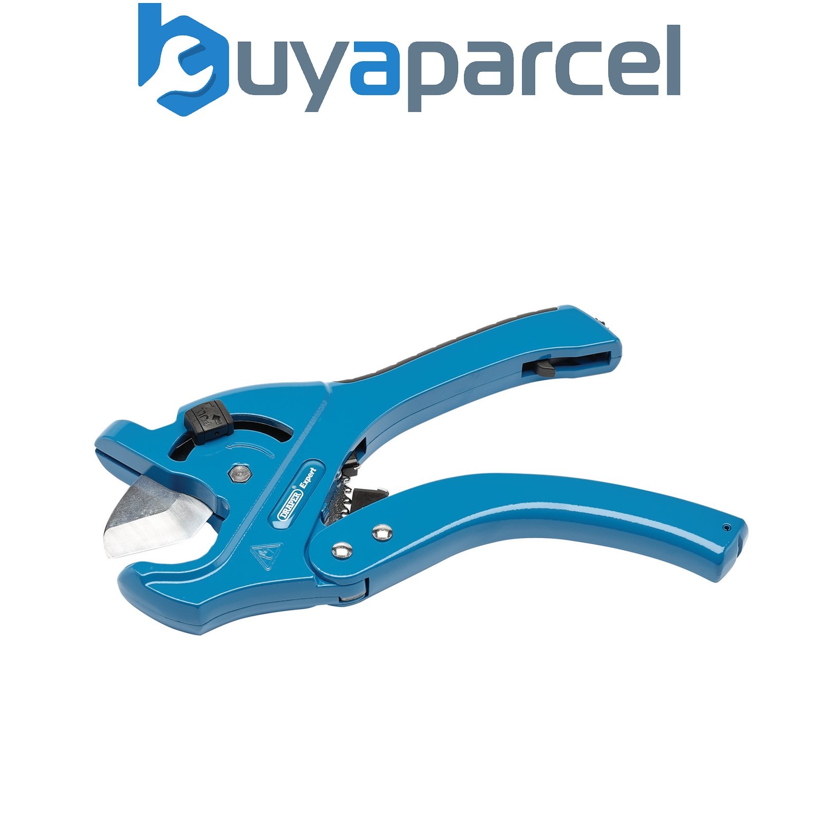 Draper 99743 Draper Expert Ratchet Pipe and Hose Cutter, 0 - 42mm