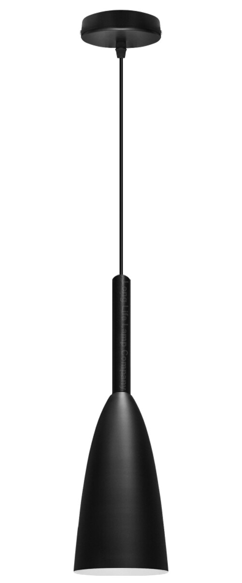 Vintage Industrial Metal Ceiling Pendant Shade Modern Hanging Retro Light M0128
