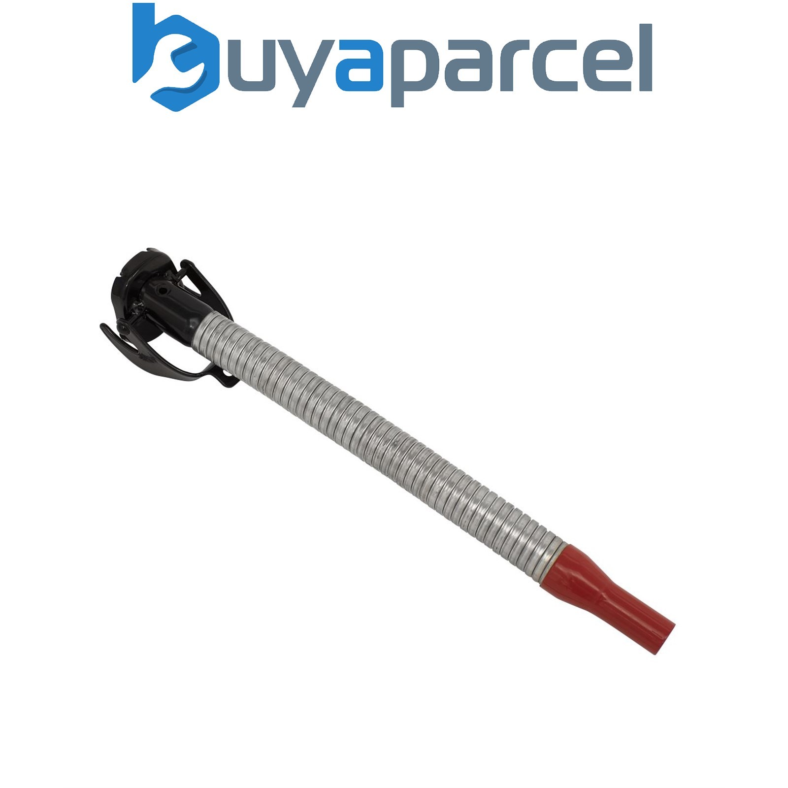 Sealey JC20P/S Flexible Pouring Spout for JC5M, JC10 & JC20 - Red