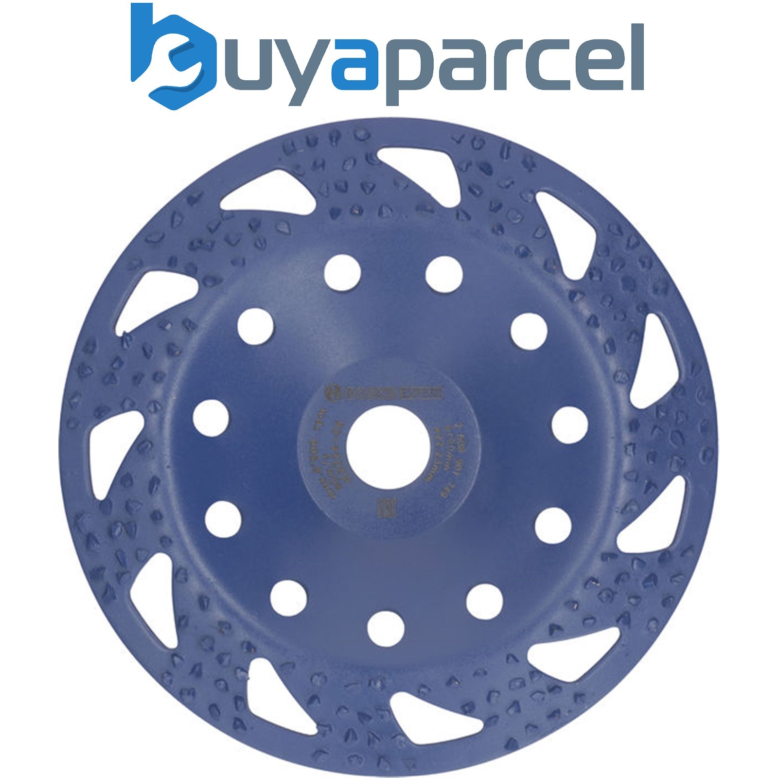 Bosch EXPERT Multi Material Carbide Grinding Coarse Slanted 180mm 2608901749