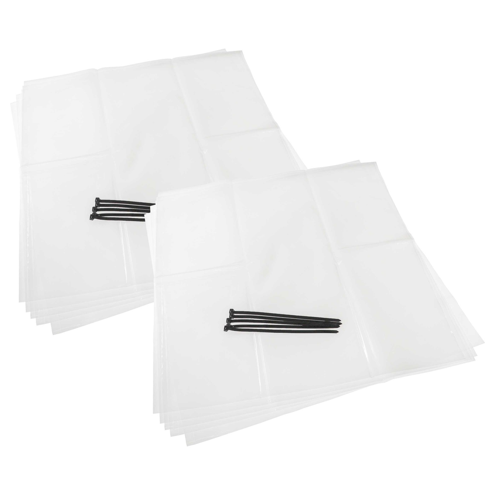 10x Dust Collection Bag for Festool ENS-VA-20/10 204296 4014549331361