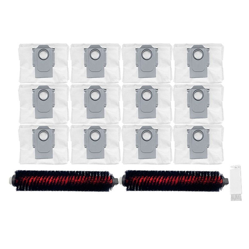 For S7 Maxv Ultra S7 Pro Ultra Cleaning Rolling Brush Parts G10S2451